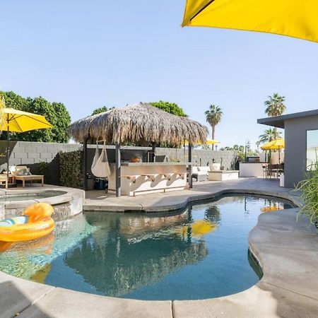 Desert Paradise Salt Water Pool & Spa 1 Mile To Coachella Fest Indio Εξωτερικό φωτογραφία