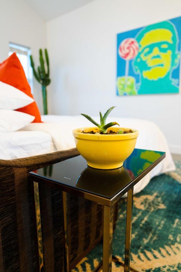 Desert Paradise Salt Water Pool & Spa 1 Mile To Coachella Fest Indio Εξωτερικό φωτογραφία