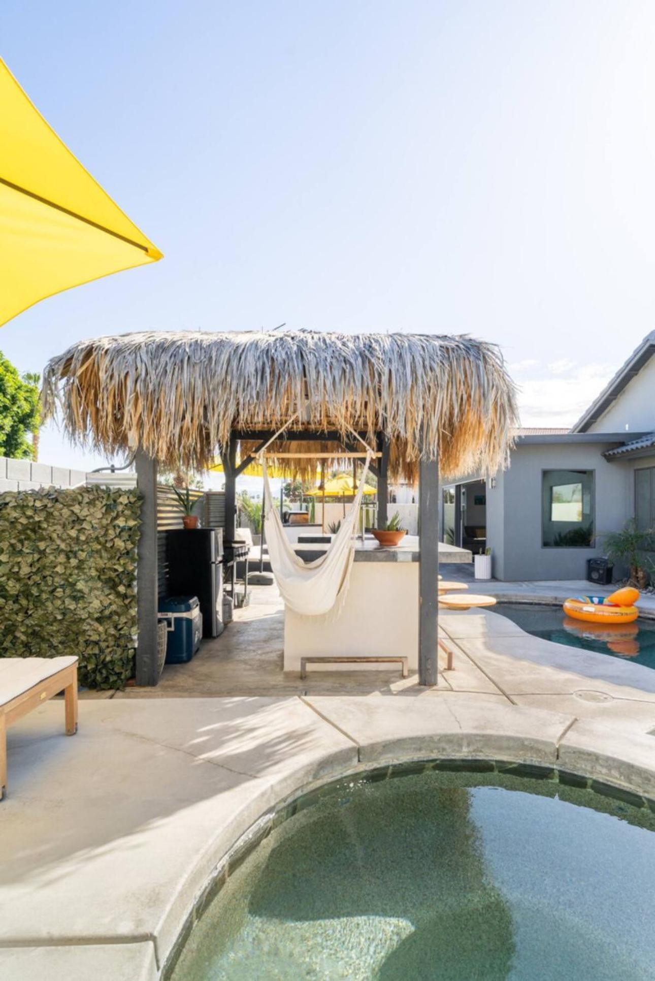 Desert Paradise Salt Water Pool & Spa 1 Mile To Coachella Fest Indio Εξωτερικό φωτογραφία