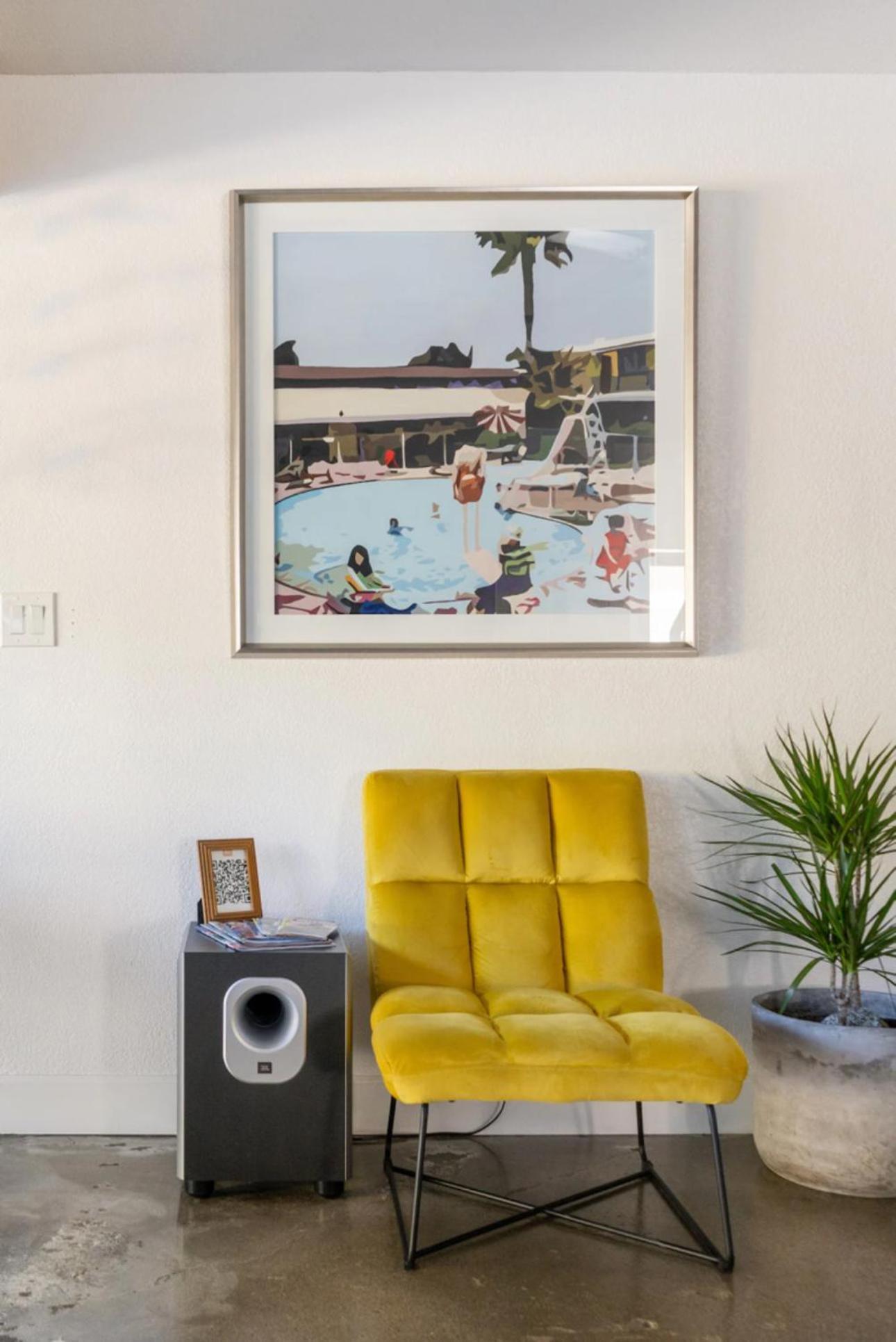 Desert Paradise Salt Water Pool & Spa 1 Mile To Coachella Fest Indio Εξωτερικό φωτογραφία
